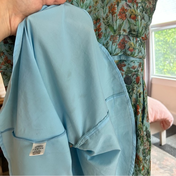 Samantha Pleet Strata Dress - Picture 3 of 3